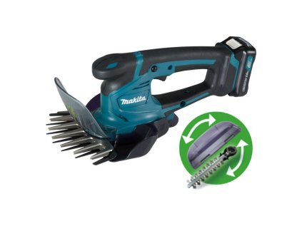 Makita UM600DZX Akumulátorové nožnice 12V (bez aku) | ajtech.sk