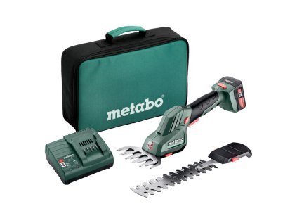 METABO PowerMaxx SGS 12 Q Akumulátorové záhradné nožnice (1x2,0Ah) 601608500 | ajtech.sk