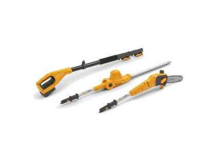 STIGA SMT 100e Kit Akumulátorový plotostrih - vyvetvovač (1x4,0Ah) | ajtech.sk