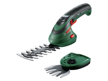 Bosch Isio Akumulátorové nožnice na kríky a trávu 0600833108 | ajtech.sk