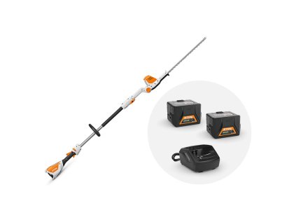 STIHL HLA 56 Akumulátorový plotostrih (2x AK 10) HA01ET0000 | ajtech.sk