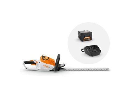 STIHL HSA 50 SET Akumulátorvé nožnice (1x AK 10) 45210113548 | ajtech.sk