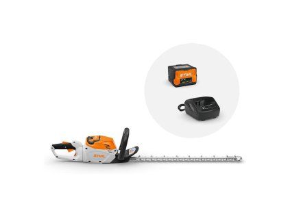 Aku nožnice na živý plot STIHL HSA 60 (set) | extratech.sk