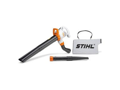 STIHL SHE 71 Elektrický vysávač lístia 48110110829 | ajtech.sk