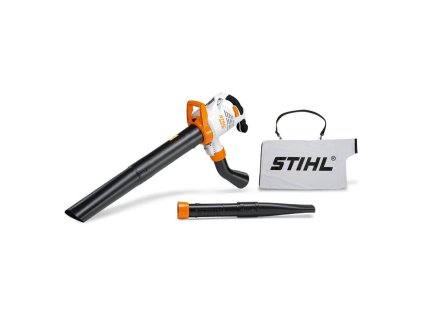STIHL SHE 81 Elektrický vysávač a fúkač 48110110839 | ajtech.sk