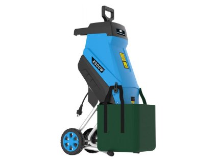 Drvič záhradného odpadu elektrický GÜDE GH 2501 | ajtech.sk