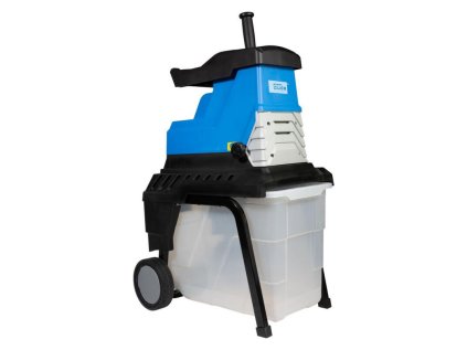 Drvič záhradného odpadu elektrický Güde GH 2800 Super Silent | ajtech.sk