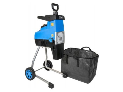 Drvič záhradného odpadu elektrický GÜDE GH 2801 SILENT | ajtech.sk
