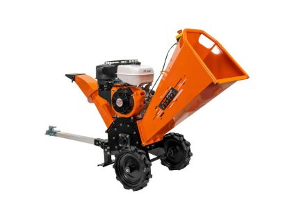 RURIS ST500 Drvič záhradného odpadu | ajtech.sk