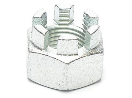 Matica M16x1,5 korunková pre nápravu VARI Terra | ajtech.sk