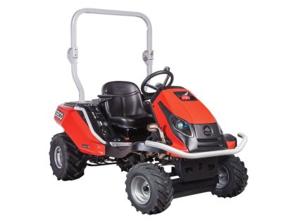 SECO Goliath CG V2 - 23 2WDTraktorová mulčovacia kosačka | ajtech.sk