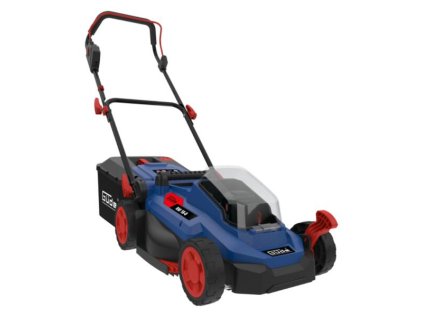 Akumulátorová kosačka GUDE RM 18 401 Set | ajtech.sk