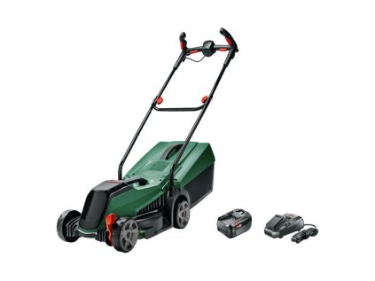 Akumulátorová kosačka BOSCH CityMower 18V 32 | ajtech.sk