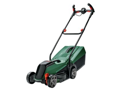 Akumulátorová kosačka BOSCH CityMower 18V Solo | ajtech.sk