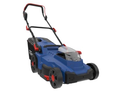 Güde RM 36 402 30.37 Akumulátorová kosačka (2x4Ah) | ajtech.sk