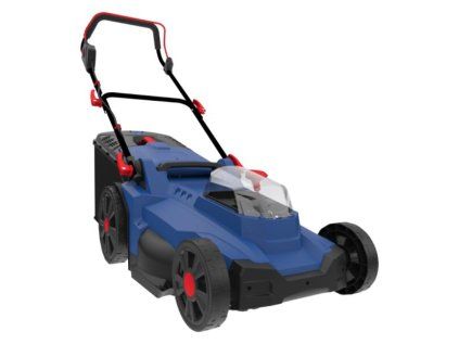 Akumulátorová kosačka GUDE RM 36 0 43 | extratech.sk