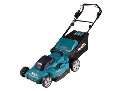 Makita DLM538Z Akumulátorová kosačka 18V (bez aku) | ajtech.sk