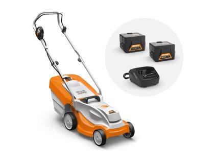 Akumulátorová kosačka STIHL RMA 235 Duo Set | ajtech.sk