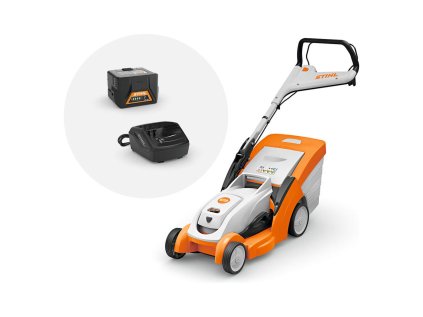 STIHL RMA 239 C, set s 1x AK 30, Akumulátorová kosačka 63200111473 | ajtech.sk