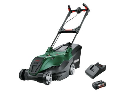 Akumulátorová kosačka BOSCH AdvancedRotak 44 4Ah | ajtech.sk