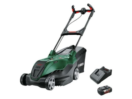 Akumulátorová kosačka BOSCH AdvancedRotak 44 Set | ajtech.sk
