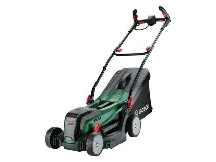Akumulátorová kosačka BOSCH UniversalRotak 2x18V | extratech.sk