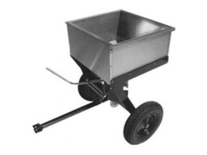 SECO Rozmetadlo RV 200 Nerezové 200kg | ajtech.sk