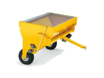 STIGA ťahaný posýpač za traktor (Elektrický) | ajtech.sk