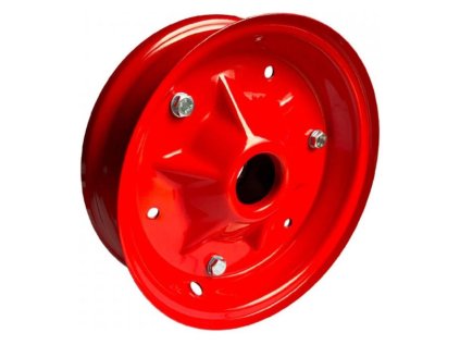 Disk kolesa 4x8 pre kosačky ETECH a RKT, NDTK006017A | ajtech.sk