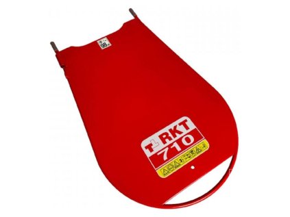 Vrchný kryt kosačky pre ETECH a RKT, NDTK006036- | ajtech.sk