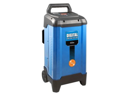 Güde Digitálna nabíjačka autobatérií GDB 24V/12V-250 | ajtech.sk