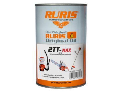 RURIS 2T olej 500ml | ajtech.sk