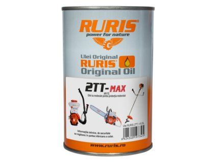 RURIS 2T olej 500ml | extratech.sk