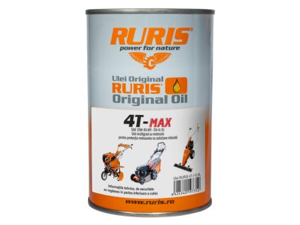RURIS 4T-MAX olej 600ml | ajtech.sk