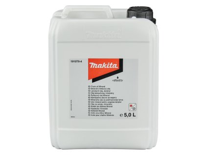 Makita Olej na mazanie pílovej reťaze 5 l, 1910T9-4 | ajtech.sk