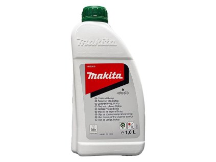 Makita Olej na mazanie pílovej reťaze BIOTOP 1 l, 1910U0-9 | ajtech.sk