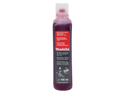 Makita Motorový olej, 2-takt, 100 ml, 195957-9 | ajtech.sk