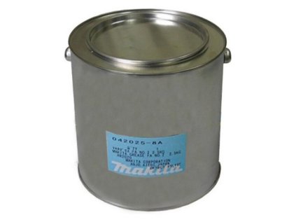 Makita Vazelína do prevodoviek veľkých kladív 2,5kg, 042025-8A | ajtech.sk