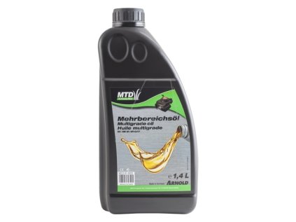 Olej motorový SAE 10W-30, 1,4 L | ajtech.sk
