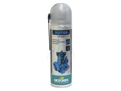 Štartovací sprej 500ml | extratech.sk