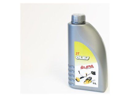 Olej na 2-takt ŠUPA 1L | extratech.sk
