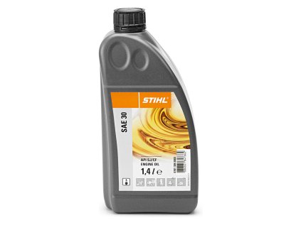 STIHL  Olej pre 4-taktné motory 600 ml 07813091000 | ajtech.sk