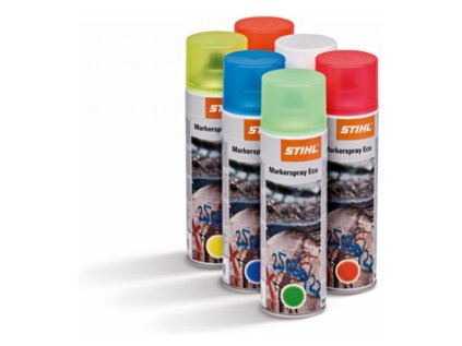 STIHL Značkovací sprej - zelený 00008811791 | ajtech.sk