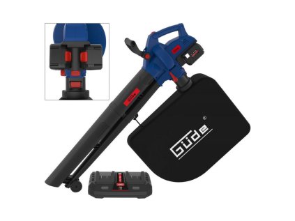 Aku vysávač lístia GUDE LS 36-302-30 | ajtech.sk