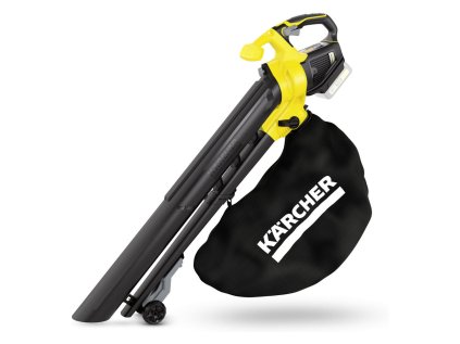 KÄRCHER BLV 18-200 Akumulátorový fúkač a vysávač lístia (bez aku) | ajtech.sk