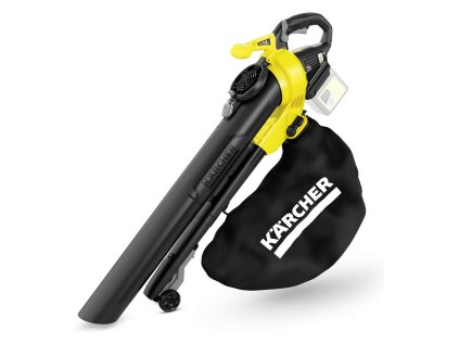 Kärcher BLV 36-240 Battery Akumulátorový fúkač a vysávač lístia (bez aku) | ajtech.sk