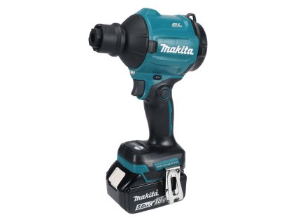 Makita DAS180RT Akumulátorový fukár 18V (1x5,0Ah) | ajtech.sk