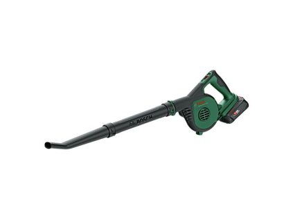 Bosch UniversalLeafBlower 18V-130 Akumulátorový fúkar lístia (1x2,5Ah) 06008A0600 | ajtech.sk