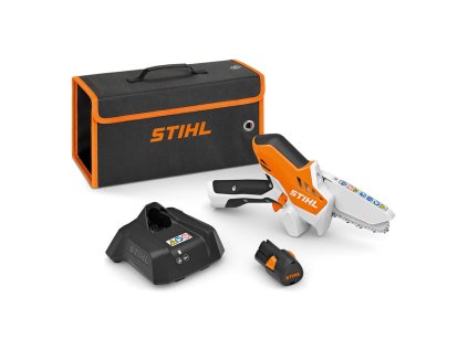 STIHL GTA 26 Akumulátorová reťazová píla set GA010116910 | ajtech.sk