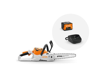 STIHL MSA 60 C-B Akumulátorová reťazová píla (1x AK20) MA040115814 | ajtech.sk